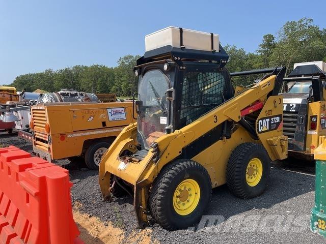 CAT 272D2XHP Minicargadoras