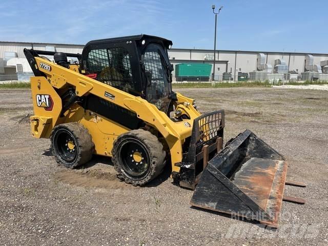 CAT 272D3 Minicargadoras