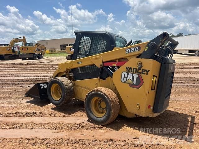 CAT 272D3 Minicargadoras