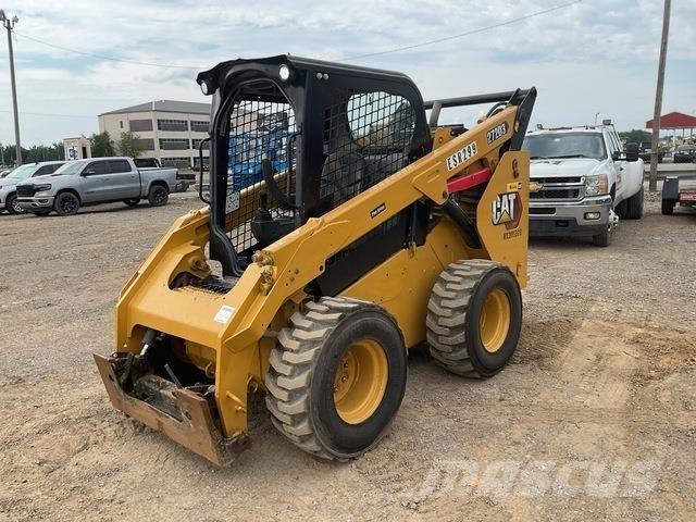 CAT 272D3 Minicargadoras