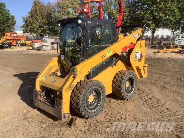 CAT 272D3 Minicargadoras