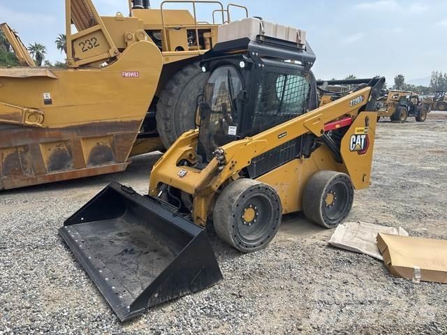 CAT 272D3 XE Minicargadoras