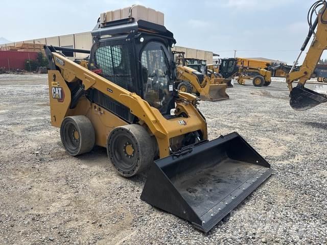 CAT 272D3 XE Minicargadoras