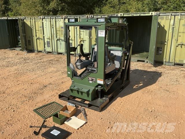 CAT 277 CPK Otros componentes