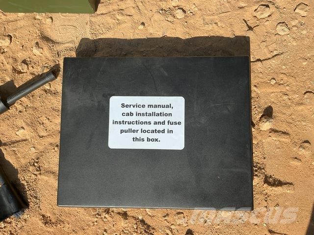 CAT 277 CPK Otros componentes