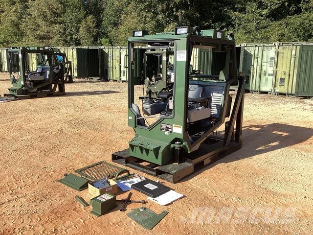 CAT 277 CPK Otros componentes