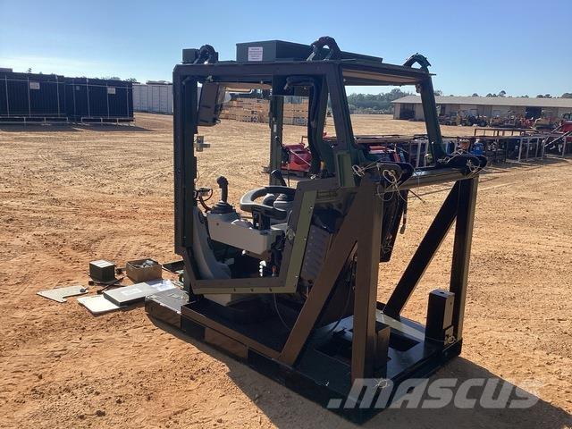 CAT 277 CPK Otros componentes