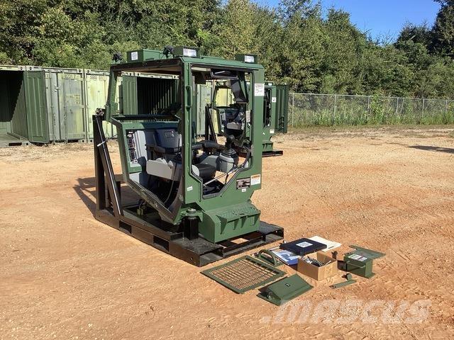 CAT 277 CPK Otros componentes