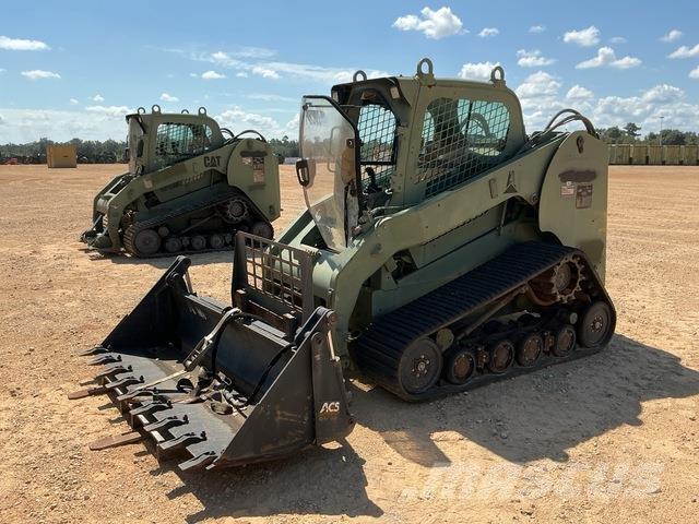 CAT 277C Minicargadoras