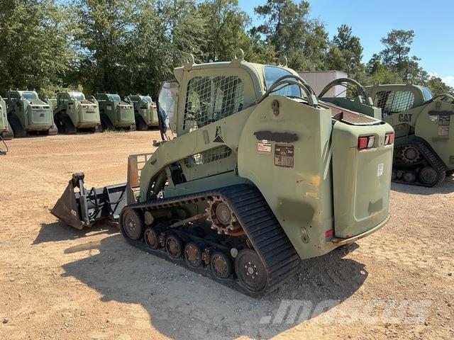 CAT 277C Minicargadoras