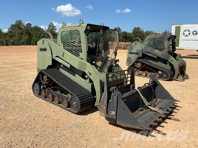 CAT 277C Minicargadoras