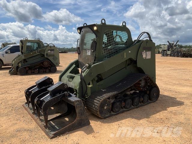 CAT 277C Minicargadoras