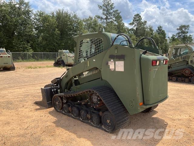 CAT 277C Minicargadoras