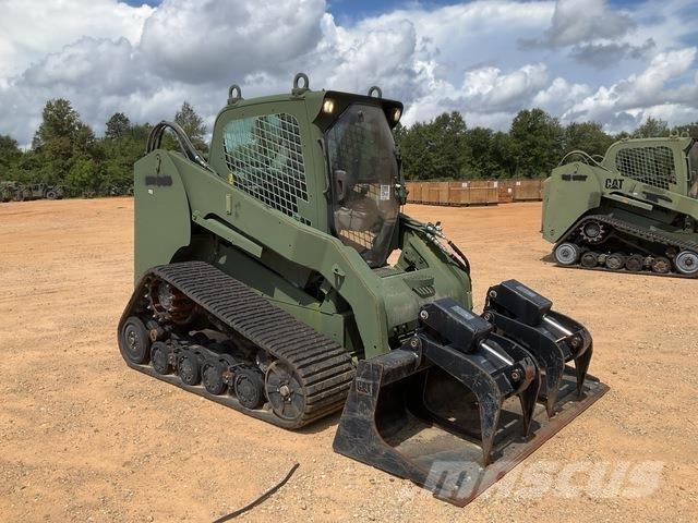 CAT 277C Minicargadoras