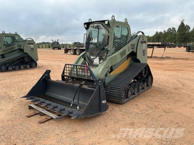 CAT 277C Minicargadoras