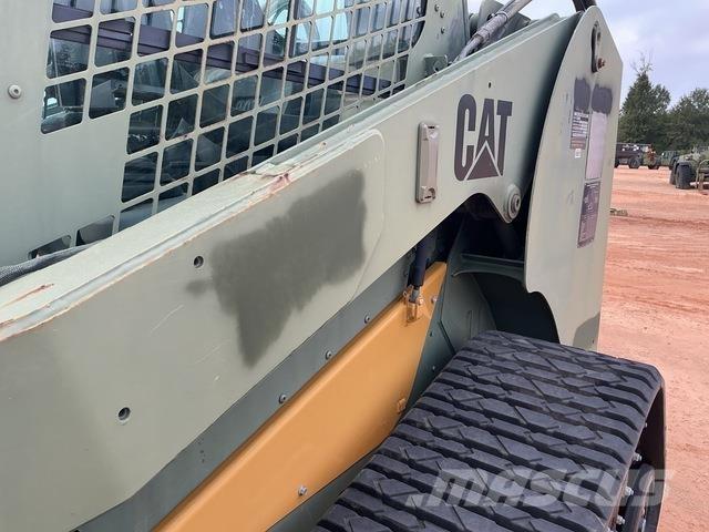 CAT 277C Minicargadoras