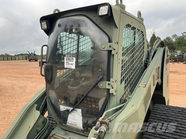 CAT 277C Minicargadoras