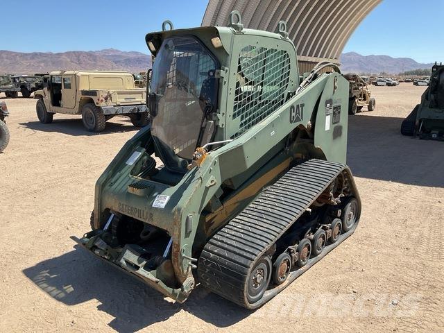 CAT 277C Minicargadoras