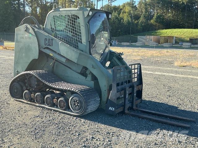 CAT 277C Minicargadoras