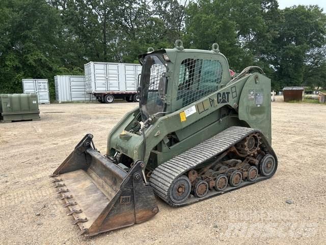 CAT 277C Minicargadoras