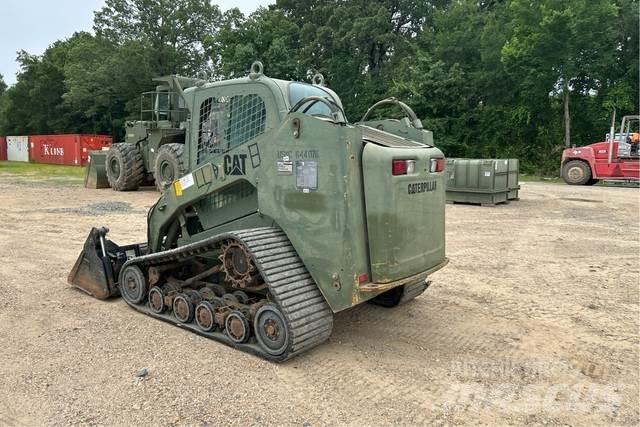 CAT 277C Minicargadoras
