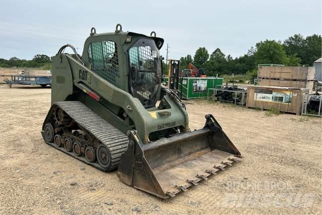 CAT 277C Minicargadoras