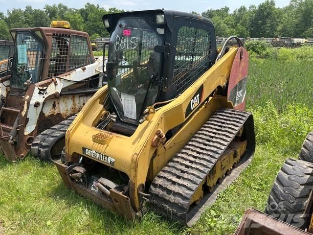 CAT 279C Minicargadoras