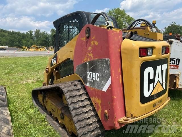 CAT 279C Minicargadoras