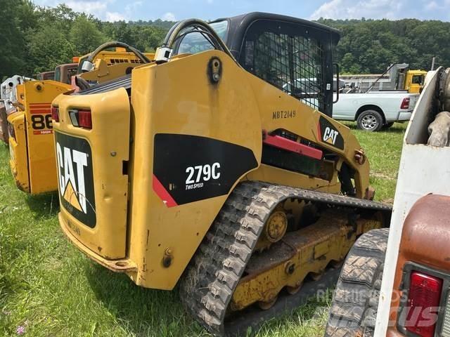 CAT 279C Minicargadoras