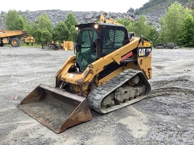 CAT 279D Minicargadoras
