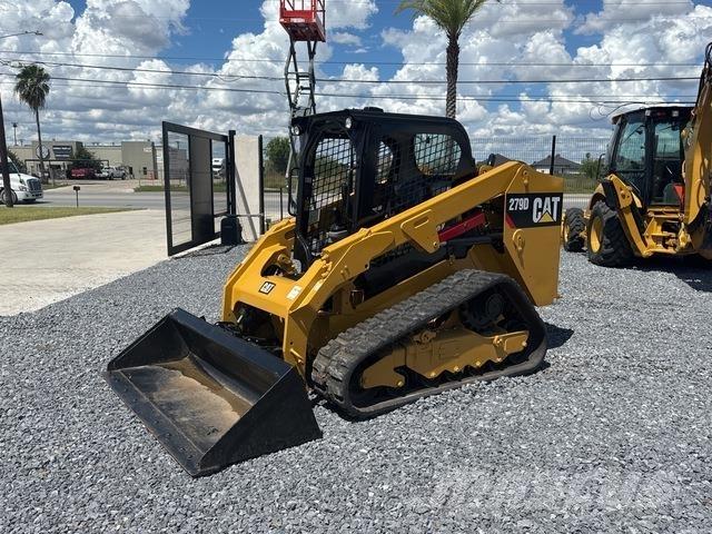 CAT 279D Minicargadoras