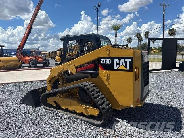 CAT 279D Minicargadoras