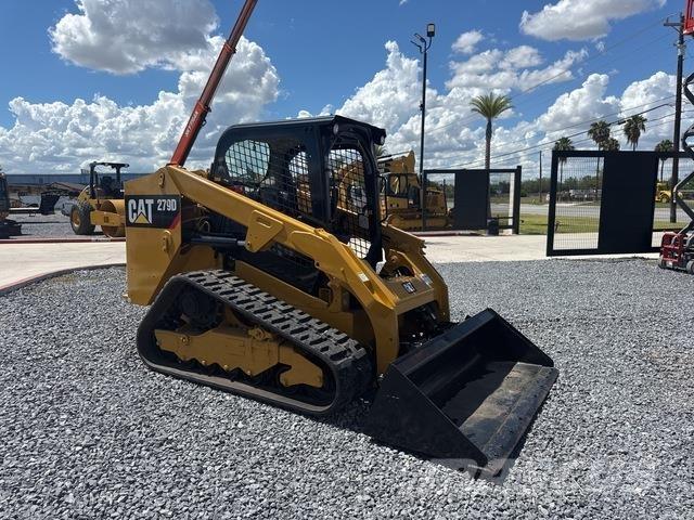 CAT 279D Minicargadoras