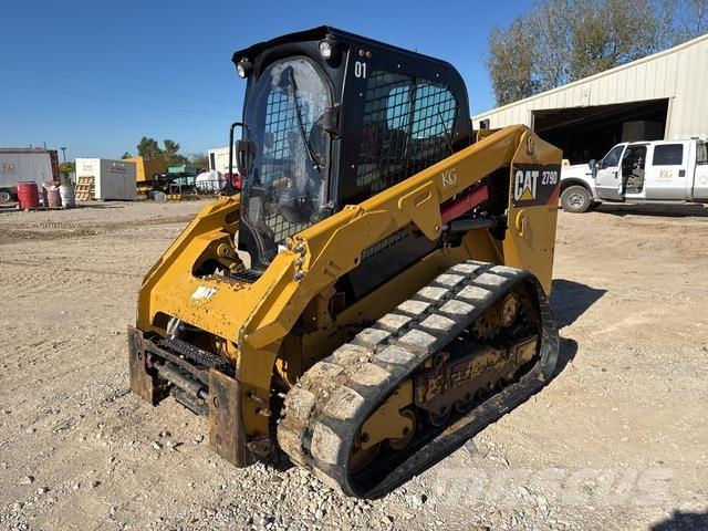 CAT 279D Minicargadoras
