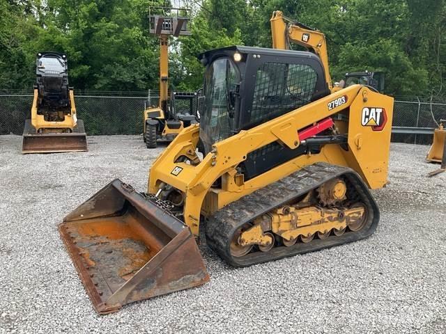 CAT 279D3 Minicargadoras