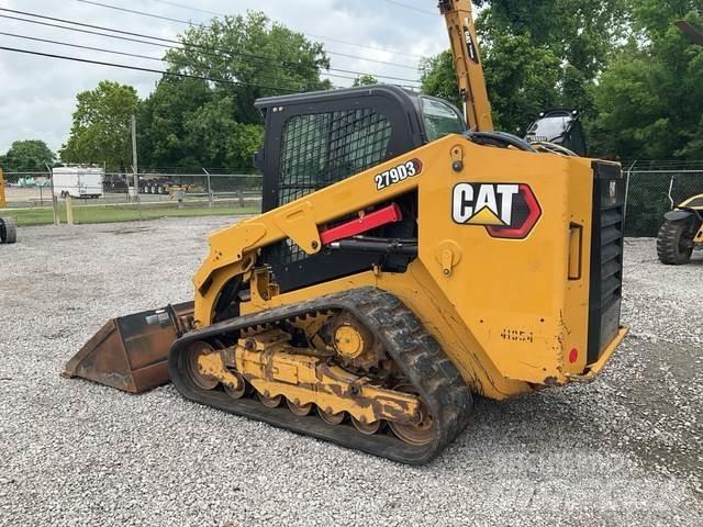 CAT 279D3 Minicargadoras