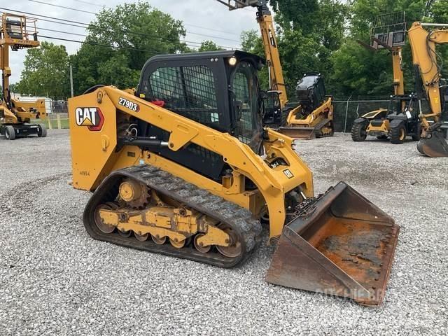 CAT 279D3 Minicargadoras