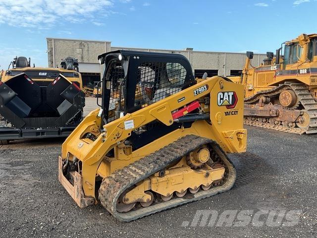 CAT 279D3 Minicargadoras