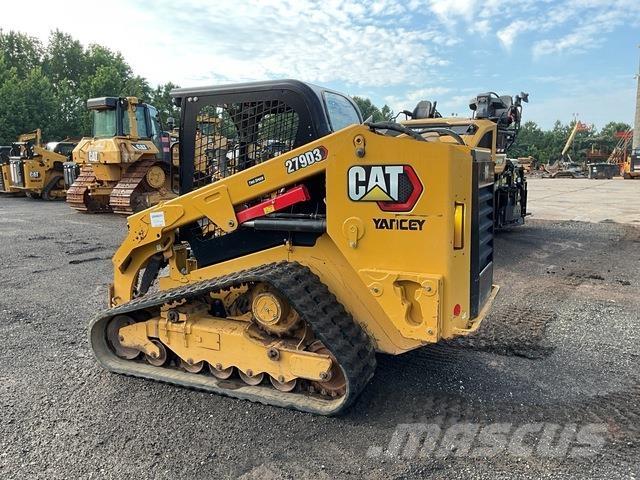 CAT 279D3 Minicargadoras