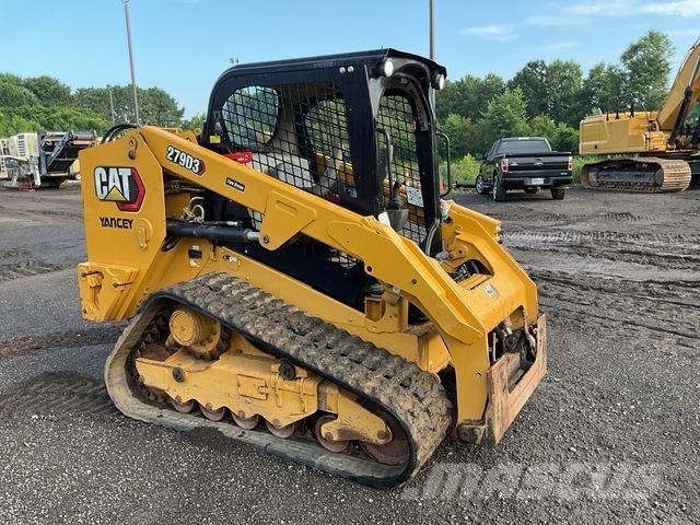 CAT 279D3 Minicargadoras