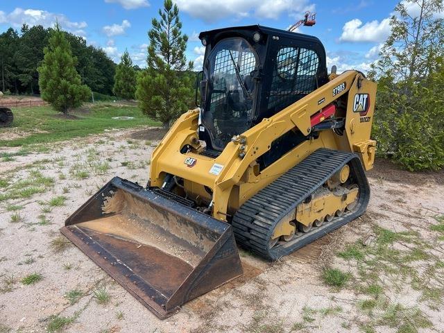 CAT 279D3 Minicargadoras