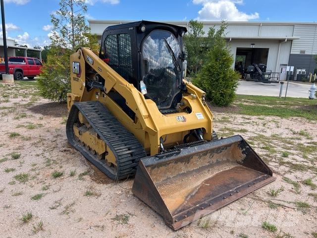 CAT 279D3 Minicargadoras