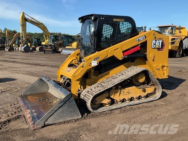 CAT 279D3 Minicargadoras