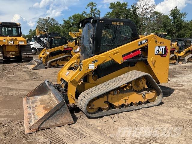 CAT 279D3 Minicargadoras