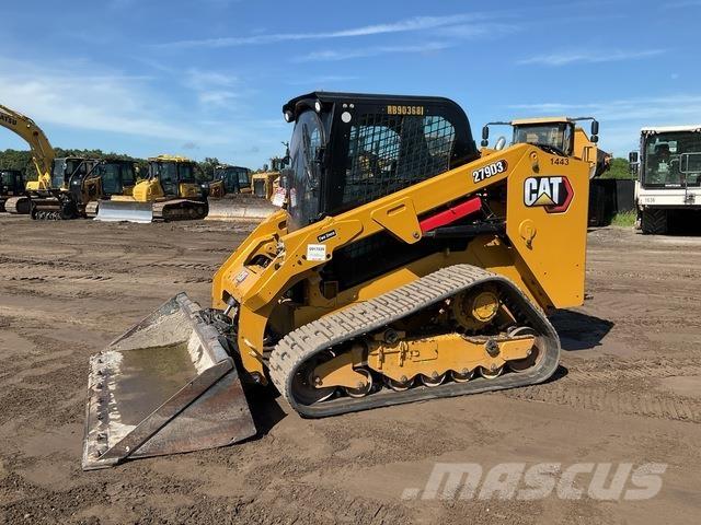 CAT 279D3 Minicargadoras