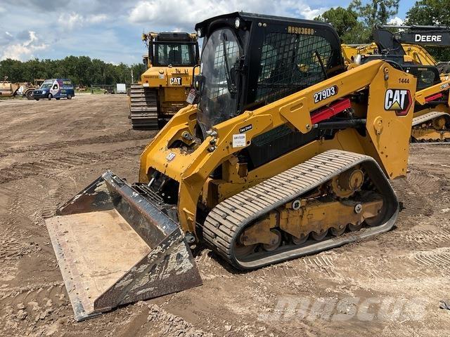 CAT 279D3 Minicargadoras