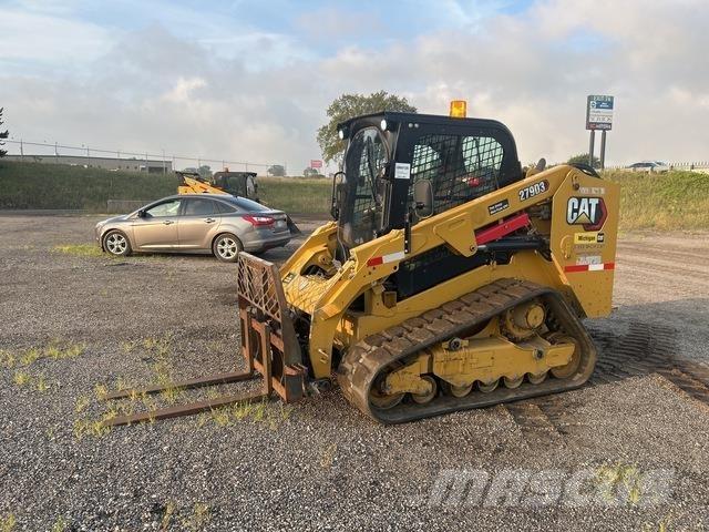 CAT 279D3 Construcción - Otros