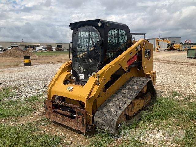CAT 279D3 Minicargadoras