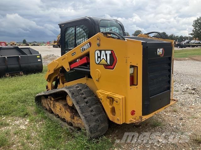 CAT 279D3 Minicargadoras