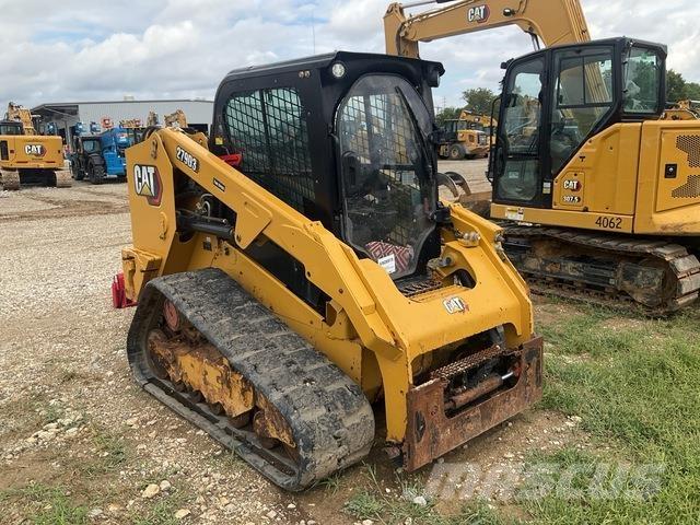 CAT 279D3 Minicargadoras